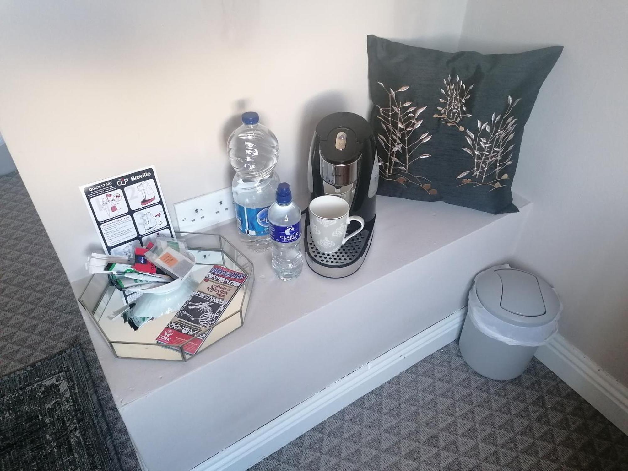 Dun Eoin Carrigaline Hotell Rom bilde