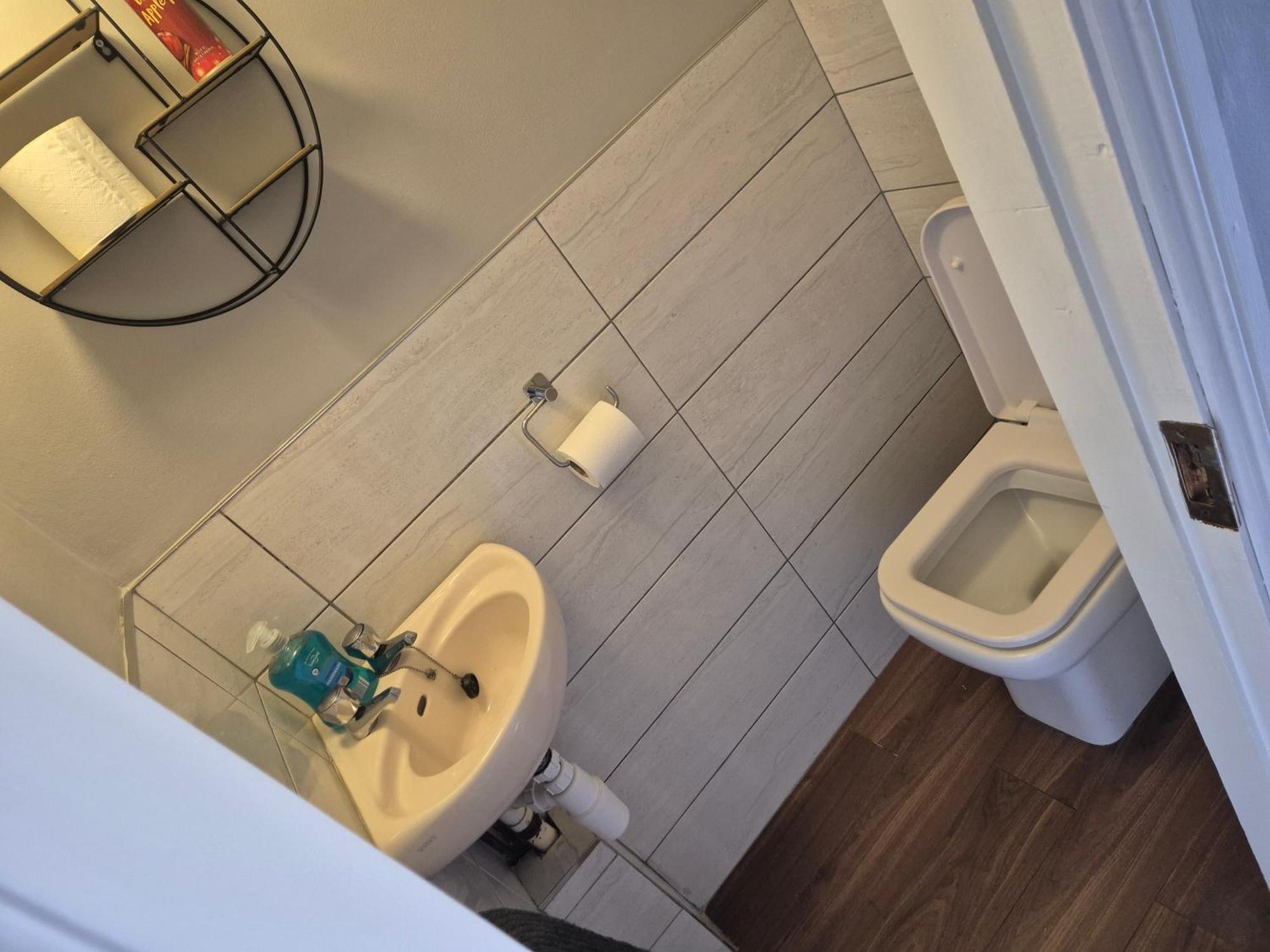 Dun Eoin Carrigaline Hotell Eksteriør bilde