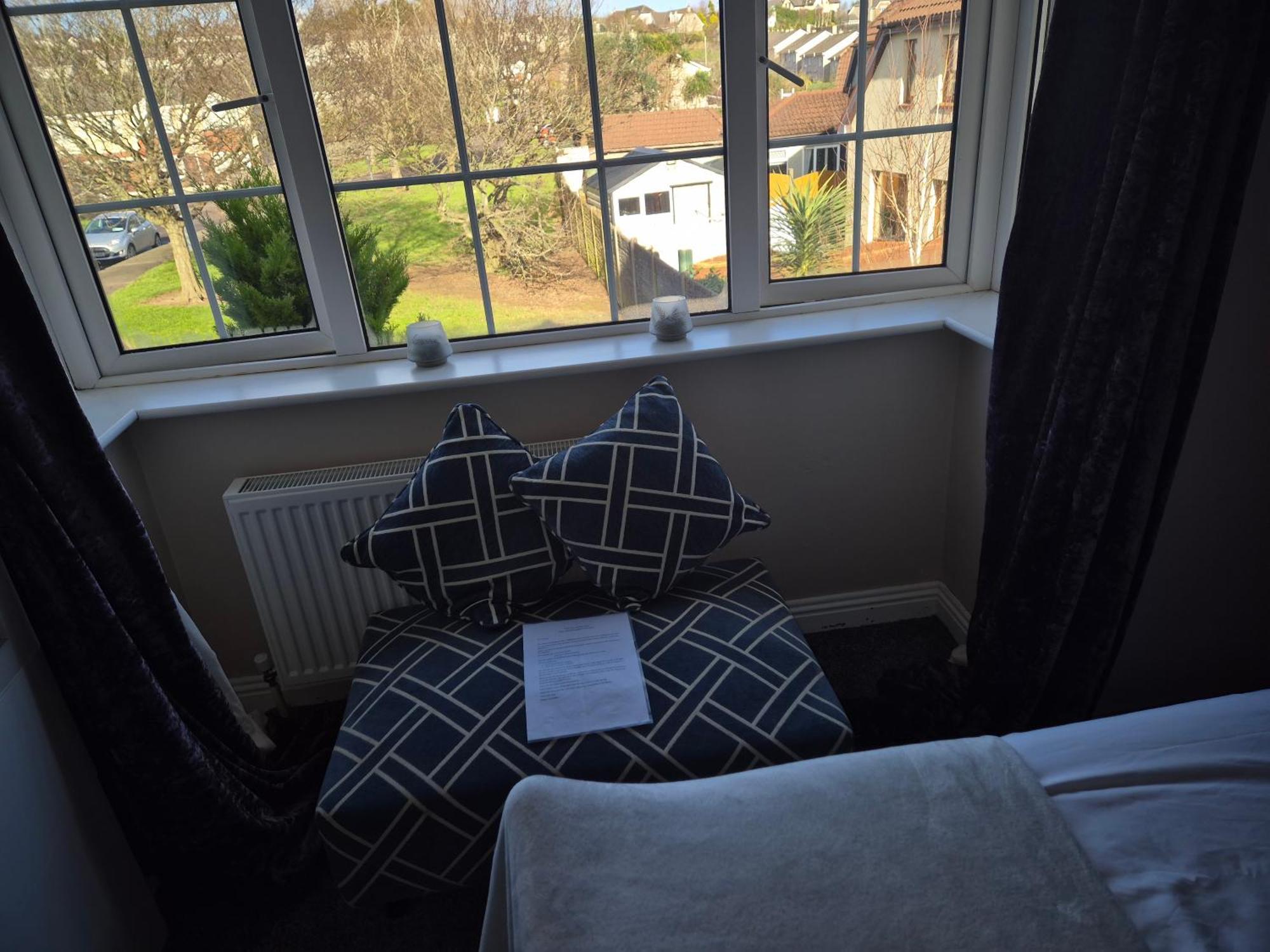 Dun Eoin Carrigaline Hotell Eksteriør bilde